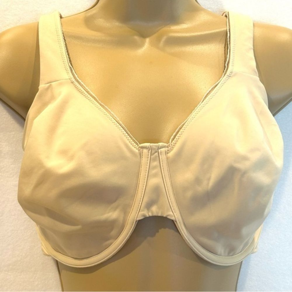 Wacoal‎ Beige Bra 42DD
